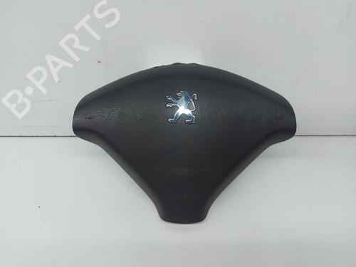 driver-airbag-peugeot-307-3ac-2000-2001-2002-2003-2004-2005-2006-2007-2008-2009-2010-2011-2012-31808316 main image
