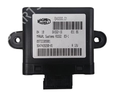Electronic module PEUGEOT 407 (6D_) 2.0 HDi 135 (6DRHRH, 6DRHRE, 6DRHRG, 6DRHRJ) | BP35995808M83 - Image 3