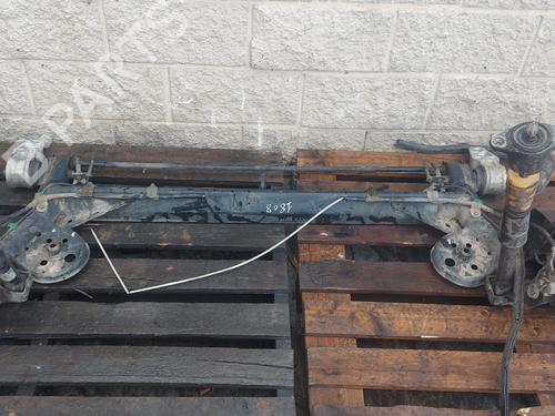 Essieu arrière RENAULT CLIO II (BB_, CB_) 1.2 (BB0A, BB0F, BB10, BB1K, BB28, BB2D, BB2H, CB0A,... (58 hp) 32074329