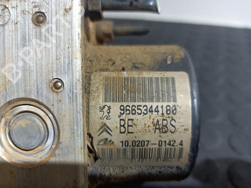 ABS pump PEUGEOT 207 (WA_, WC_) 1.6 16V VTi | BP20841534M43 