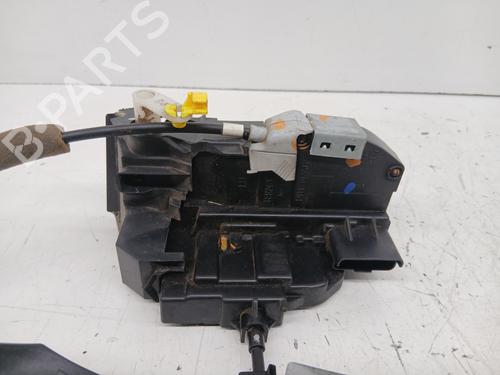 Front left lock NISSAN QASHQAI II (J11, J11_)  | BP29138135C98 