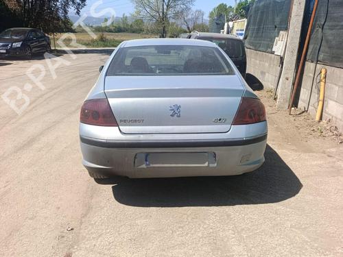 Headlight switch PEUGEOT 407 (6D_) 2.0 HDi 135 (6DRHRH, 6DRHRE, 6DRHRG, 6DRHRJ) | BP35995813I24 - Image 6