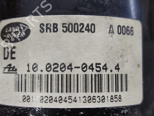 ABS pump FORD FIESTA V (JH_, JD_) 1.4 TDCi | BP20843437M43 