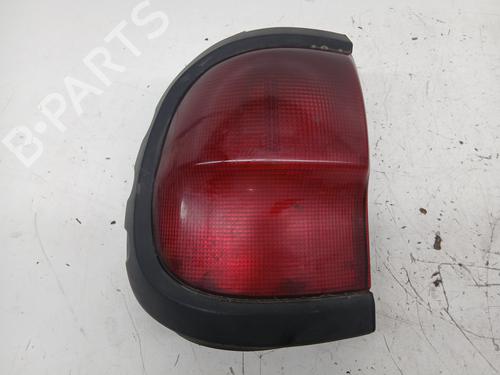 Used Left taillight NISSAN TERRANO II (R20) [1992-2007]  29206328
