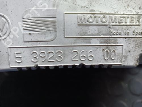 Instrument cluster VW POLO III (6N1) 60 1.4 | BP20830695C47 