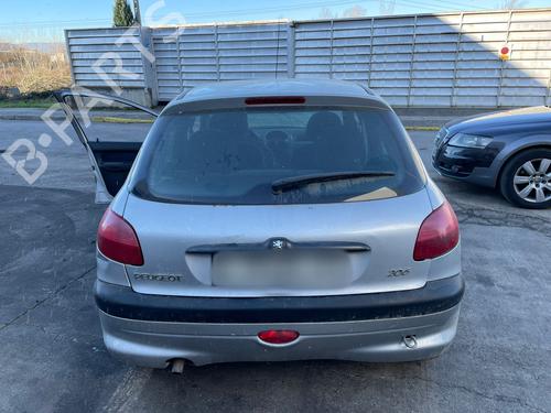 Front left window mechanism PEUGEOT 206 Hatchback (2A/C) 1.9 D | BP20828149C22