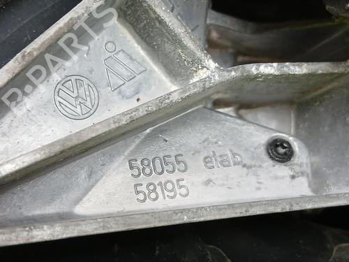 Left mirror VW PASSAT B6 (3C2) 2.0 TDI | BP23433934C26 