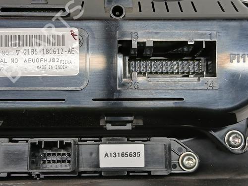 Climate control FORD KA+ III (UK, FK) 1.2 Ti-VCT | BP29636177I5 