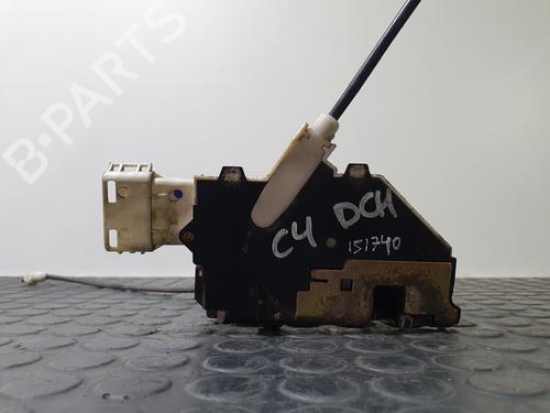 Front right lock CITROËN C4 Coupe (LA_) 1.6 HDi | BP20828249C97 