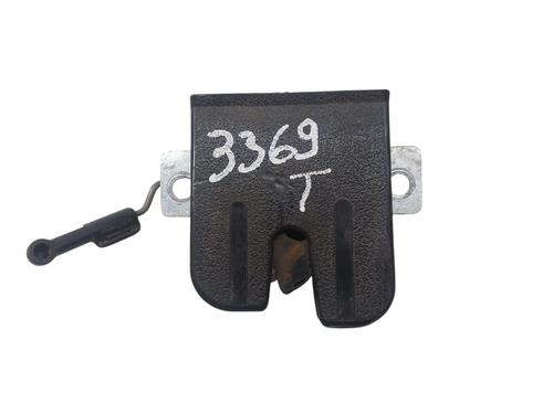 Bagklap lås Bagklap lås VW POLO IV (9N_, 9A_) 1.4 16V (75 hp) 33607594 33607594