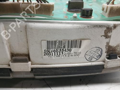 Instrument cluster KIA K2700  | BP28673651C47
