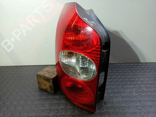 Left taillight RENAULT LAGUNA II Grandtour (KG0/1_) 2.0 16V (KG00, KG0K, KG0W, KG0P) | BP20831385C34 