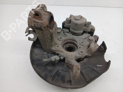 Right front steering knuckle VW POLO (9N_, 9A_) 1.2 12V | BP27098102M26 