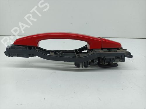 Front left exterior door handle OPEL CORSA D (S07)  | BP25651881C128