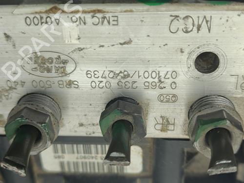 ABS pump LAND ROVER DISCOVERY III (L319)  | BP21385892M43 