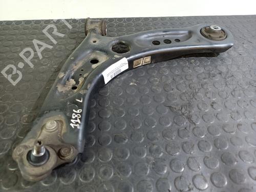 Used Left front suspension arm VW GOLF VII Variant (BA5, BV5) [2013-2022]  20839452