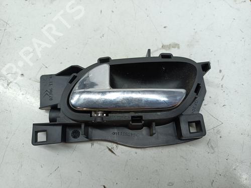Used Front left exterior door handle CITROËN C4 Coupe (LA_) [2004-2013]  28151477