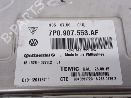 Electronic module PORSCHE CAYENNE (92A)  | BP28162895M83 