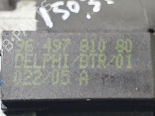 Ignition barrel CITROËN C4 I (LC_)  | BP20825172M48 