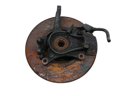 Left front steering knuckle PEUGEOT 407 Coupe (6C_) 2.7 HDi | BP33177447M25 - Image 4