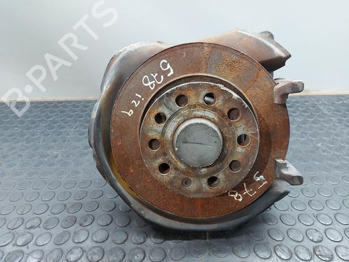 Used Left front steering knuckle SEAT ALTEA XL (5P5, 5P8) 1.9 TDI (105 hp) 28172791