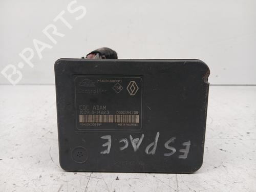 ABS pump RENAULT ESPACE IV (JK0/1_)  | BP28797309M43 
