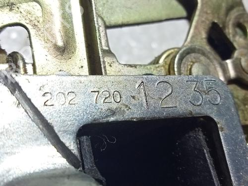 Front right lock MERCEDES-BENZ C-CLASS (W202) C 220 D (202.121) | BP20827346C97 