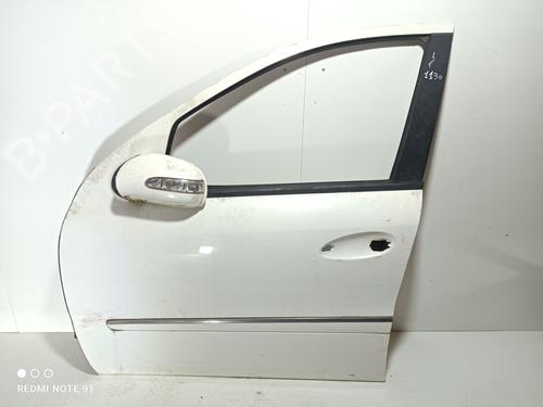 Used Left front door MERCEDES-BENZ M-CLASS (W164) ML 320 CDI 4-matic (164.122) (224 hp) 25047206