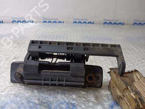 Front right exterior door handle PEUGEOT 306 (7B, N3, N5) 1.9 SRDT | BP20816485C129 