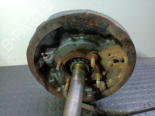 Left rear driveshaft NISSAN TERRANO II (R20)  | BP20838404M40 