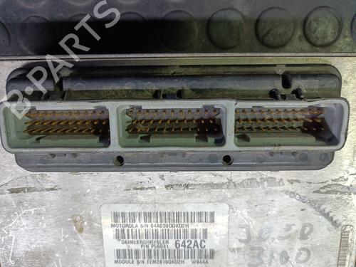 Engine control unit (ECU) JEEP GRAND CHEROKEE II (WJ, WG)  | BP20842959M57 