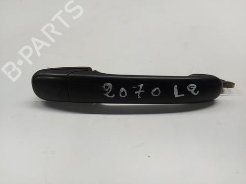 Used Rear left exterior door handle VW SHARAN (7M8, 7M9, 7M6) 2.8 VR6 (174 hp) 20831086