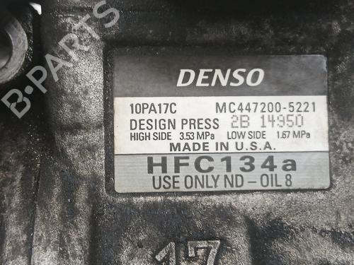 AC compressor CHRYSLER VOYAGER / GRAND VOYAGER III (GS_, NS_)  | BP26214485M34 