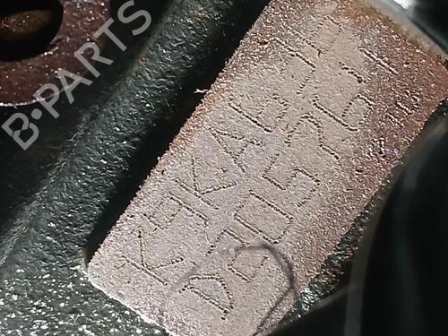 Engine RENAULT KANGOO / GRAND KANGOO II (KW0/1_) 1.5 dCi 110 (KW0C, KW0H) | BP32306297M1