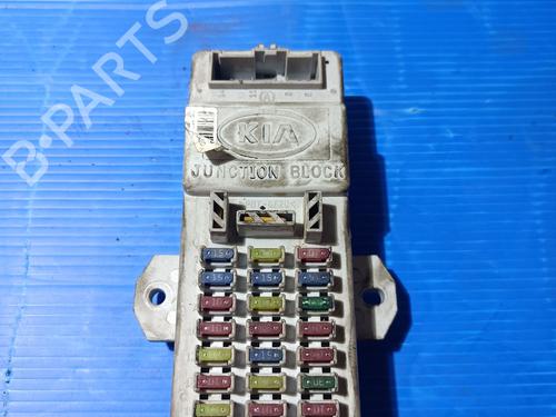 Fuse box KIA SORENTO I (JC) 2.5 CRDi 4WD | BP20838200E1