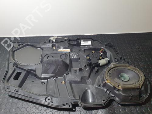 Rudehejsemekanisme ventre foran MAZDA 6 Hatchback (GG) 2.0 DI (GG14) (136 hp) 20829239