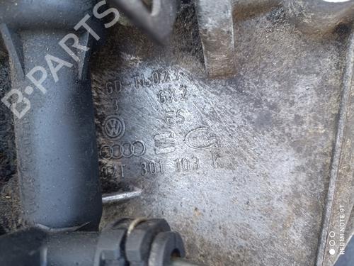 Gearbox VW POLO (9N_, 9A_) 1.2 12V | BP20843972M3 