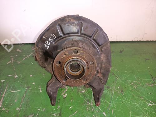 Used Left front steering knuckle SEAT IBIZA III (6L1) [2002-2009]  20887788