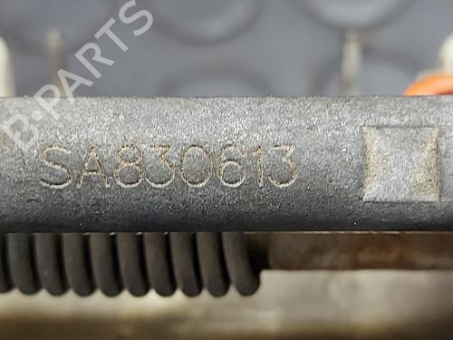 Rear right exterior door handle NISSAN ALMERA TINO (V10) 2.2 dCi | BP20820934C130 