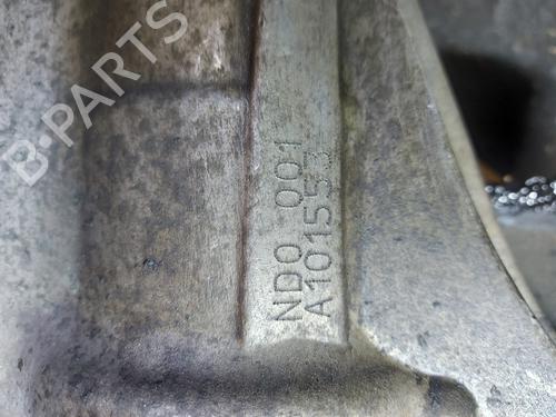 Used Gearbox RENAULT MEGANE II Saloon (LM0/1_) 1.9 dCi (LM0G, LM1G, LM2C) (120 hp) 20844329