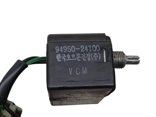 Electronic module MITSUBISHI GALLOPER (JK-01) 2.5 TD intercooler | BP32322141M83