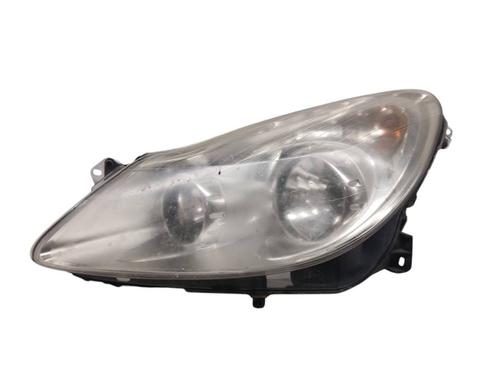 Used Left headlight Left headlight OPEL CORSA D (S07) [2006-2015] 40452366 40452366