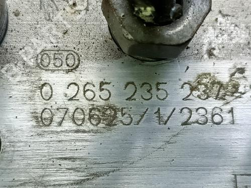 ABS pump PEUGEOT 307 (3A/C)  | BP20843486M43 