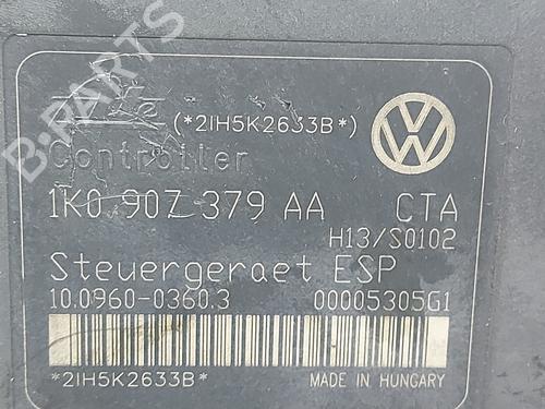 ABS pump VW GOLF V (1K1)  | BP24310749M43 