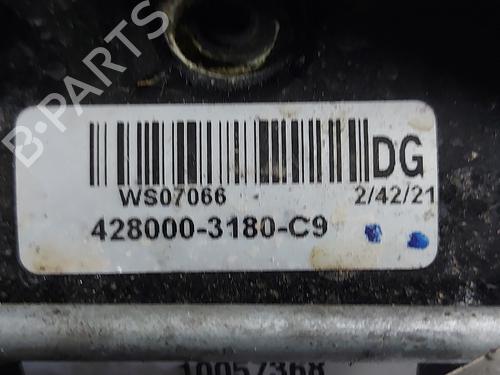Starter TOYOTA AVENSIS Saloon (_T25_) 2.0 D-4D (ADT250_, ADT250R) | BP20838077M8 