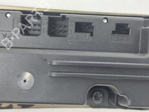 Climate control MERCEDES-BENZ C-CLASS (W203) C 200 CDI (203.004) | BP26901547I5 