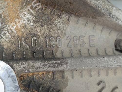 Left front suspension arm VW GOLF V (1K1)  | BP23263135M12 