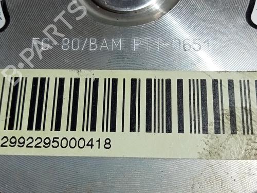 Førerens kollisjonspute HYUNDAI COUPE I (RD)  | BP29731588C9 