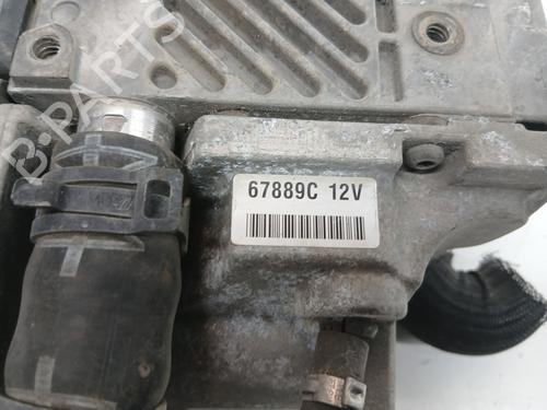 Heater matrix box VW TOUAREG (7LA, 7L6, 7L7) 3.0 V6 TDI | BP28213257M61 