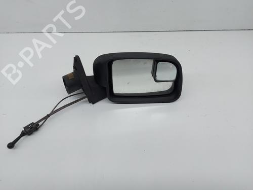 Used Right mirror RENAULT RAPID Box Body/MPV (F40_, G40_) 1.9 D (F40R) (54 hp) 21684817